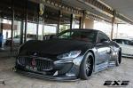 Maserati GranTurismo Wide Body by EXE and Liberty Walk 2016 года